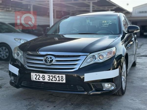 Toyota for sale in Iraq